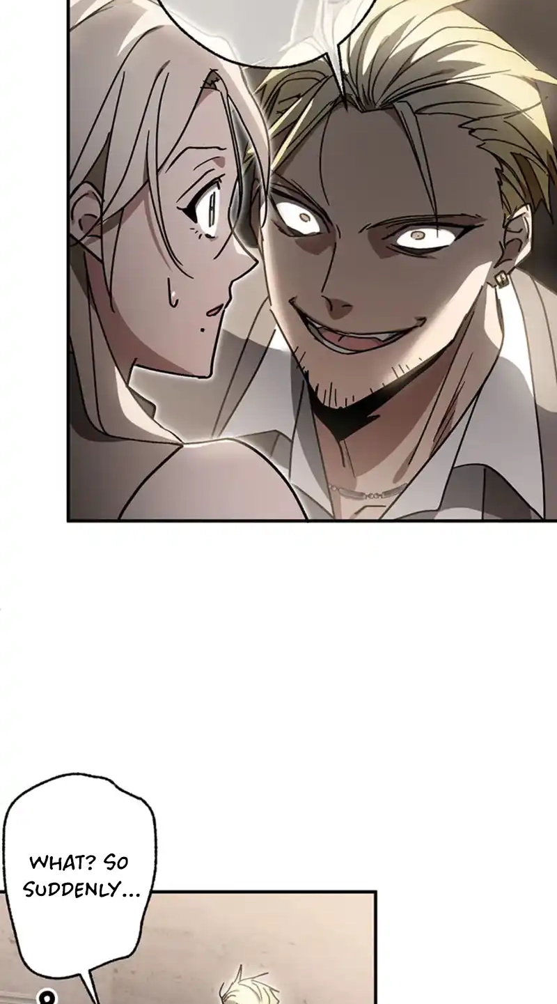 Fukushuu Kizoku Chapter 19 page 31 - 