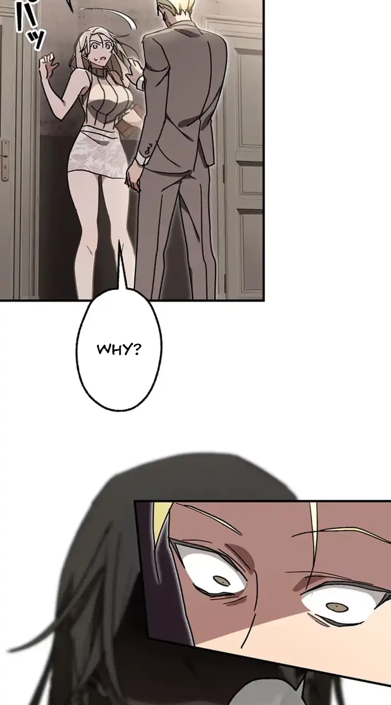 Fukushuu Kizoku Chapter 19 page 32 - 