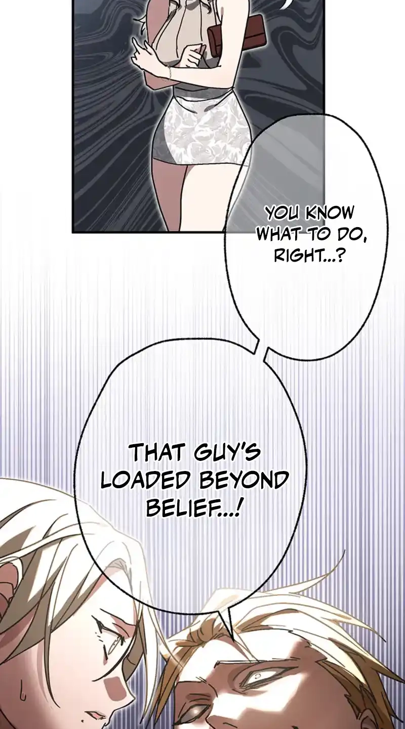 Fukushuu Kizoku Chapter 19 page 34 - 