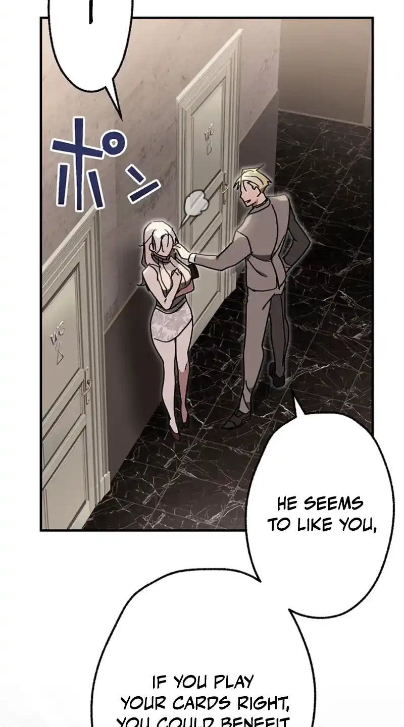 Fukushuu Kizoku Chapter 19 page 36 - 
