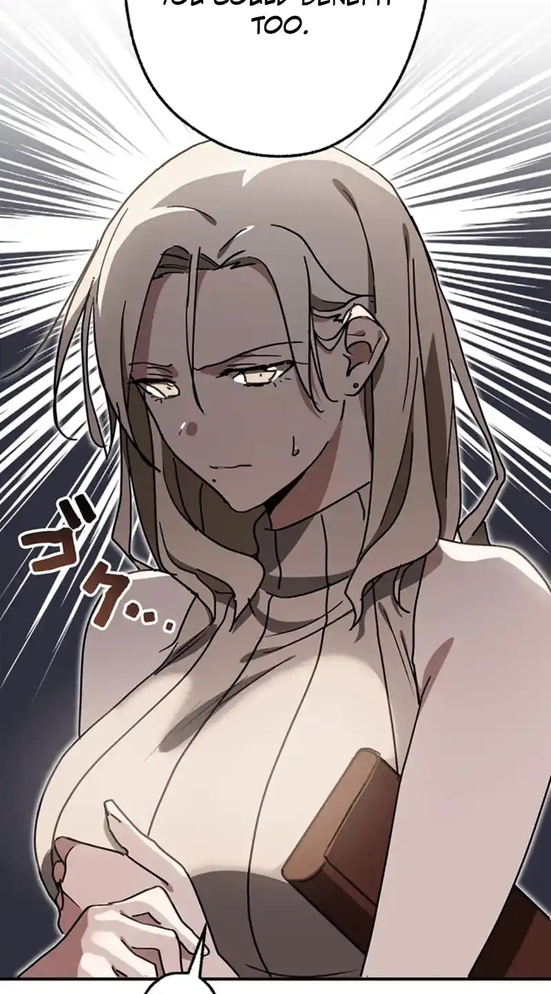 Fukushuu Kizoku Chapter 19 page 37 - 