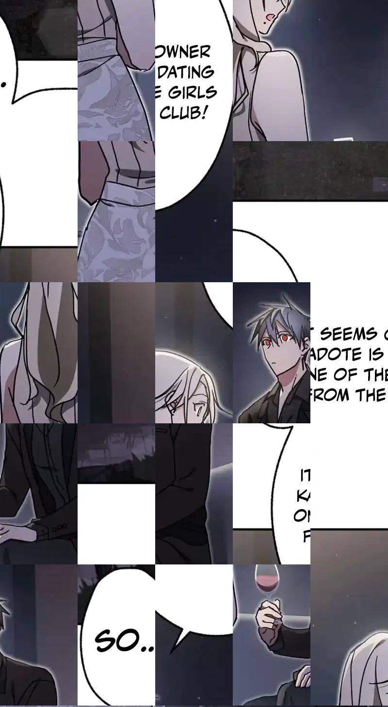 Fukushuu Kizoku Chapter 19 page 40 - 