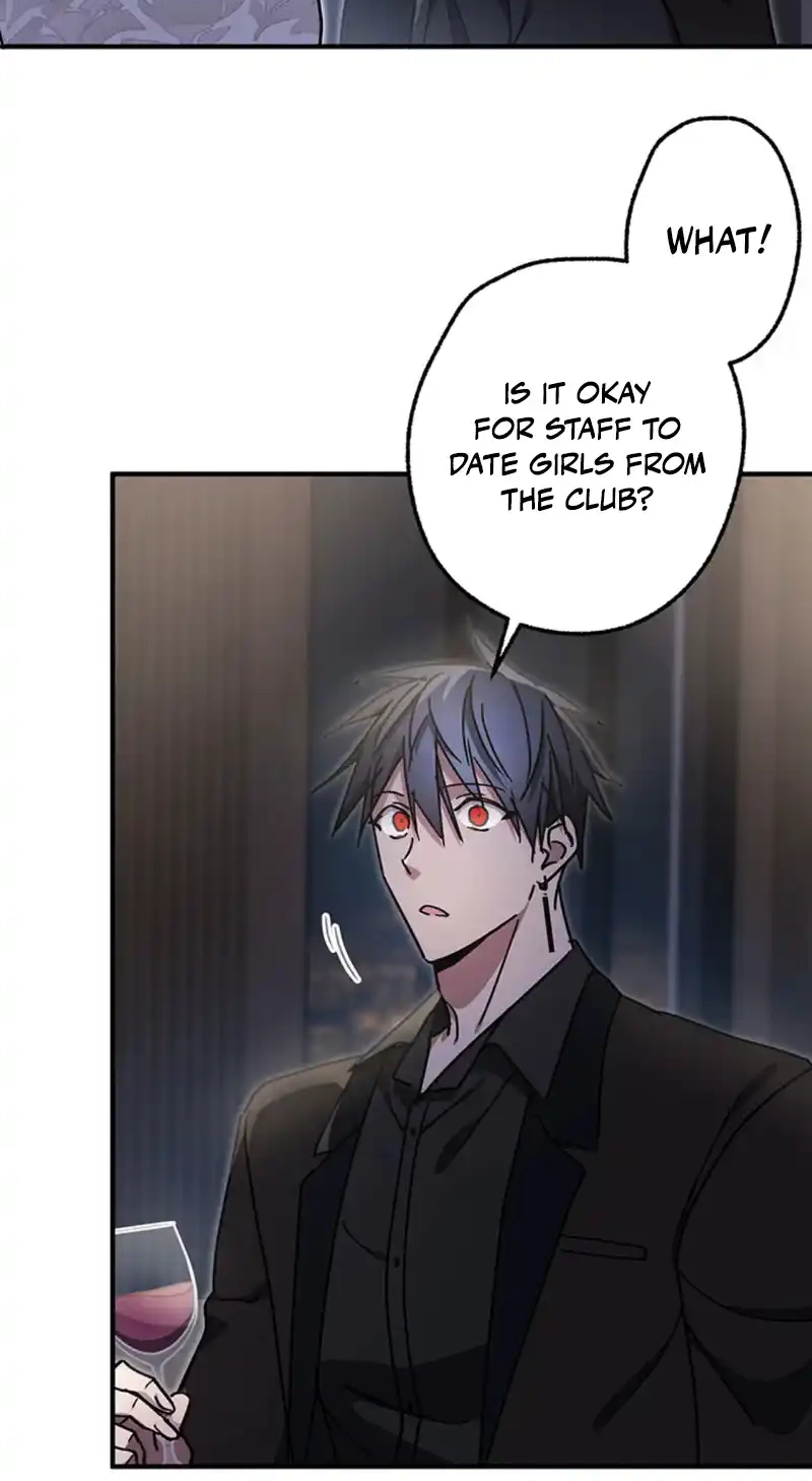 Fukushuu Kizoku Chapter 19 page 41 - 