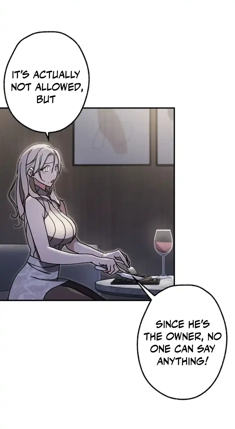 Fukushuu Kizoku Chapter 19 page 42 - 
