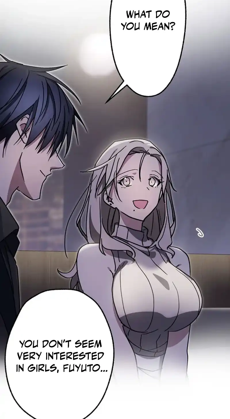 Fukushuu Kizoku Chapter 19 page 47 - 