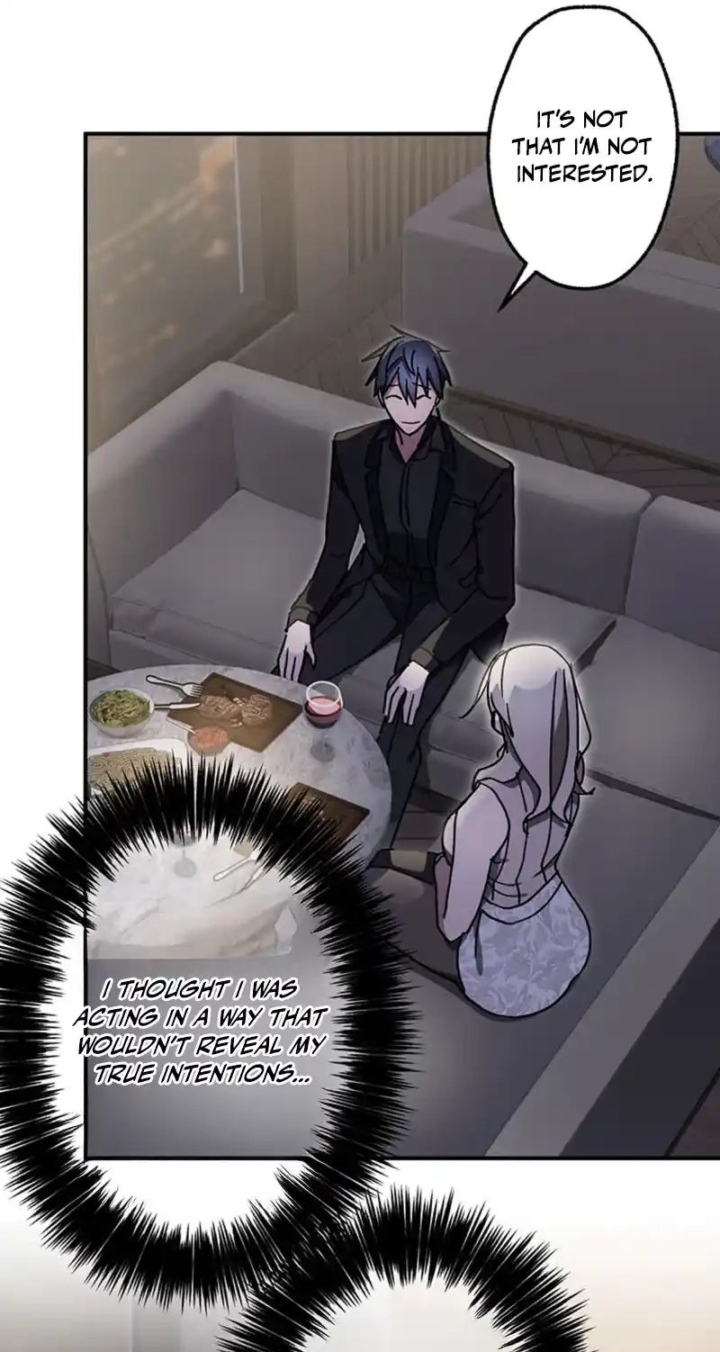 Fukushuu Kizoku Chapter 19 page 49 - 