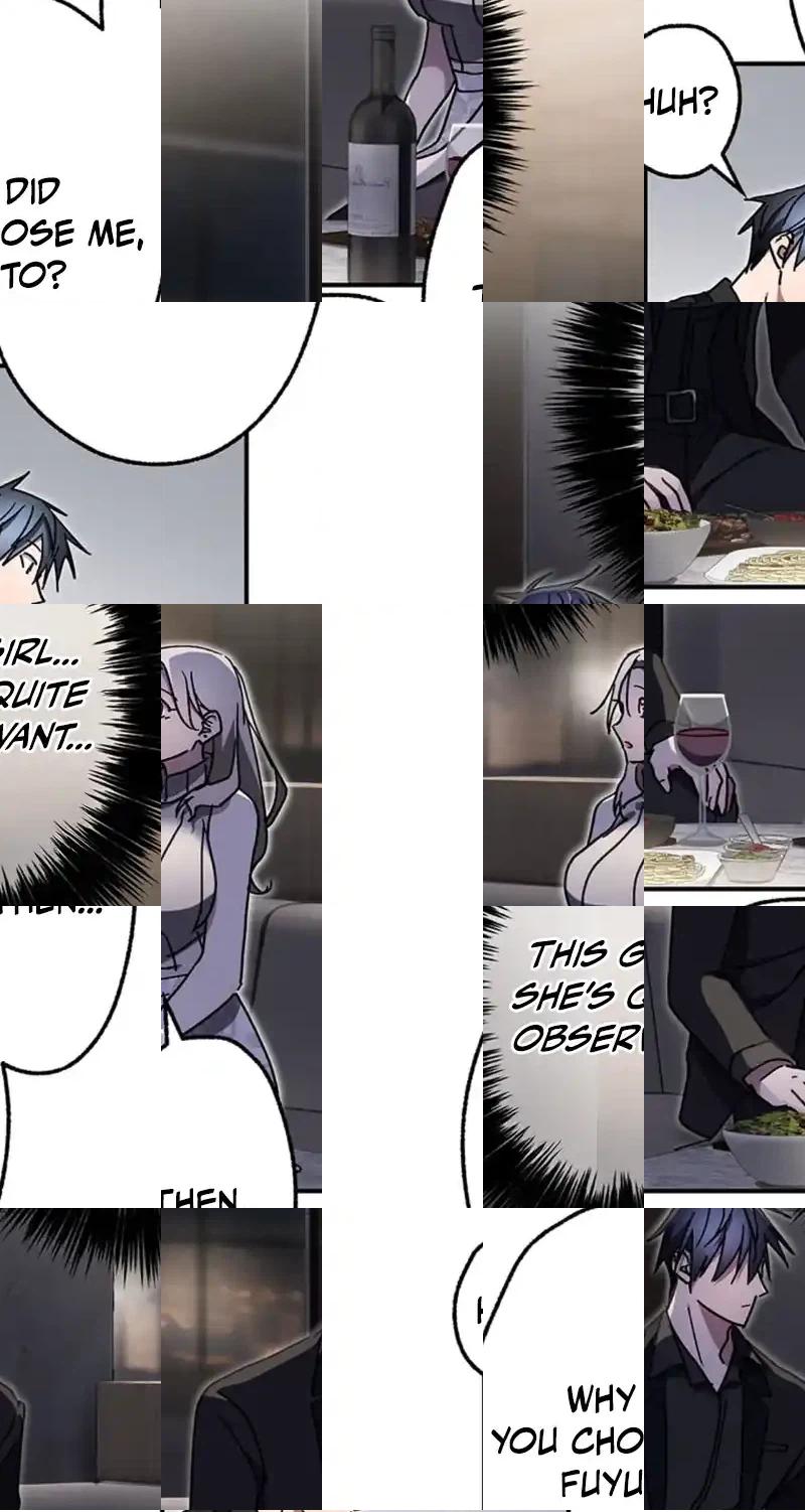 Fukushuu Kizoku Chapter 19 page 50 - 