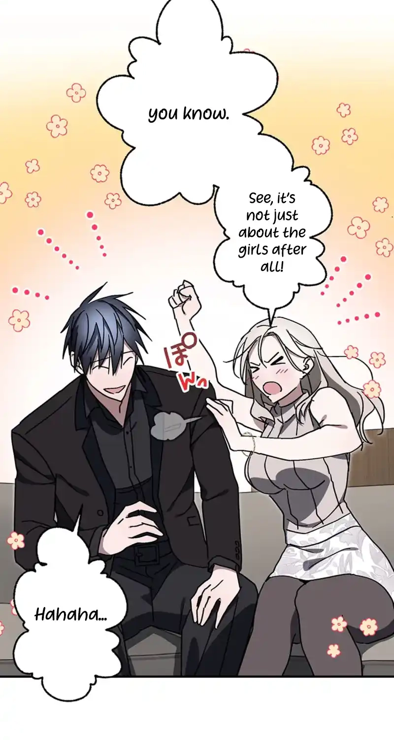 Fukushuu Kizoku Chapter 19 page 56 - 