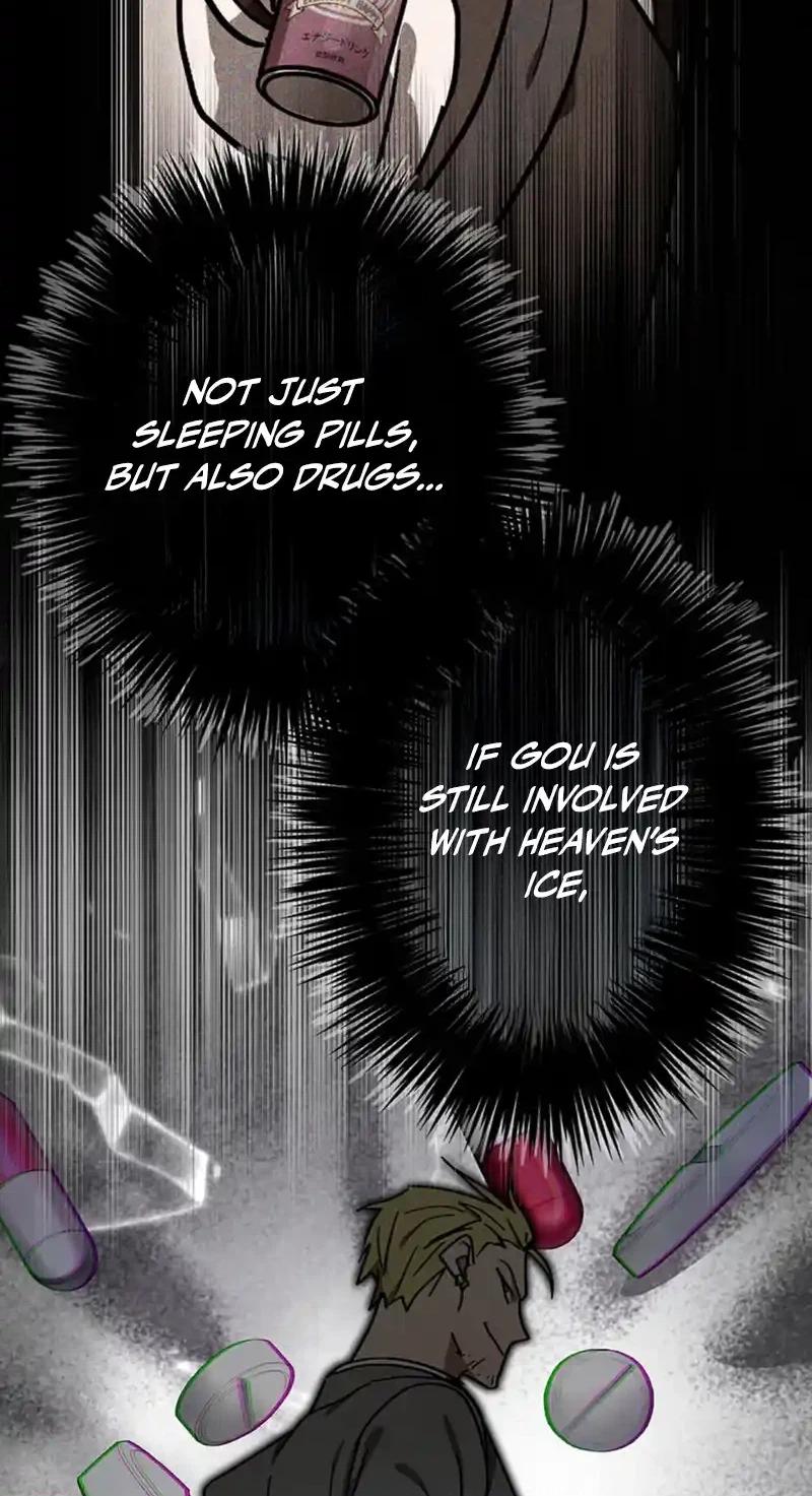 Fukushuu Kizoku Chapter 19 page 60 - 