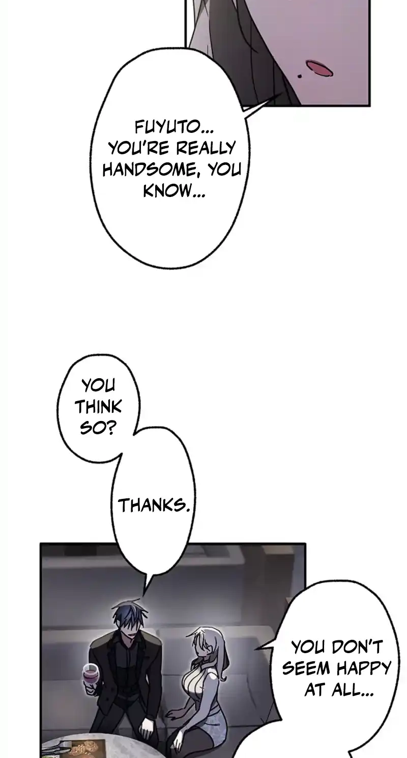 Fukushuu Kizoku Chapter 19 page 69 - 