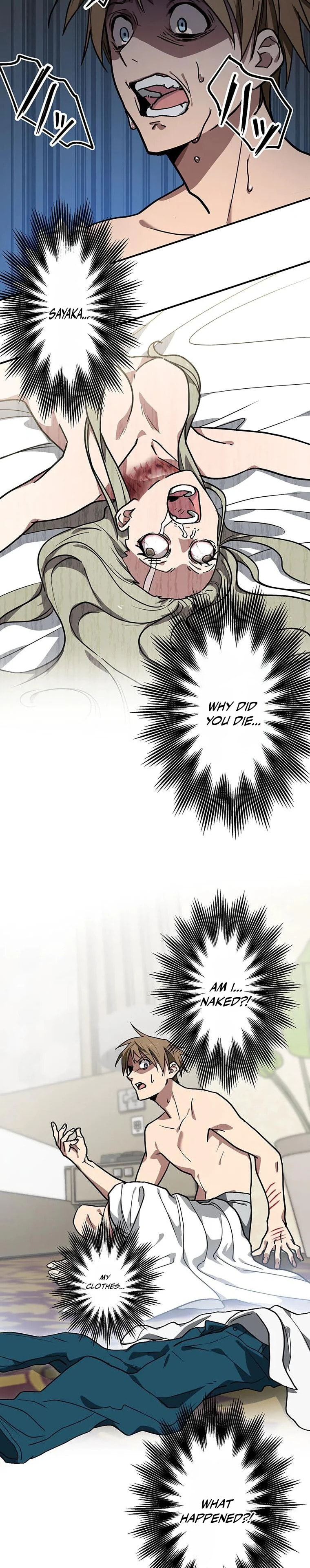 Fukushuu Kizoku Chapter 2 page 2 - 