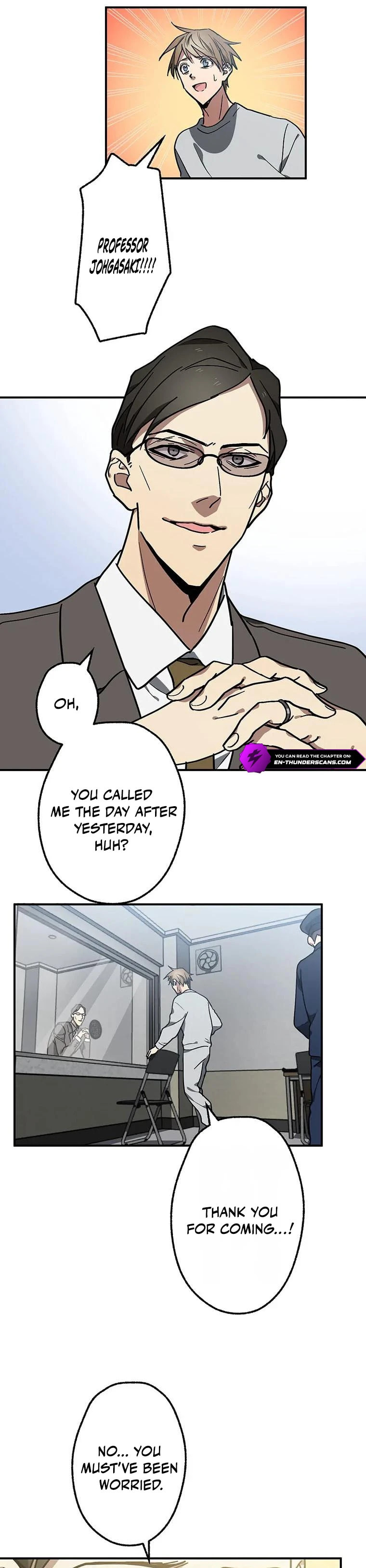 Fukushuu Kizoku Chapter 2 page 13 - 