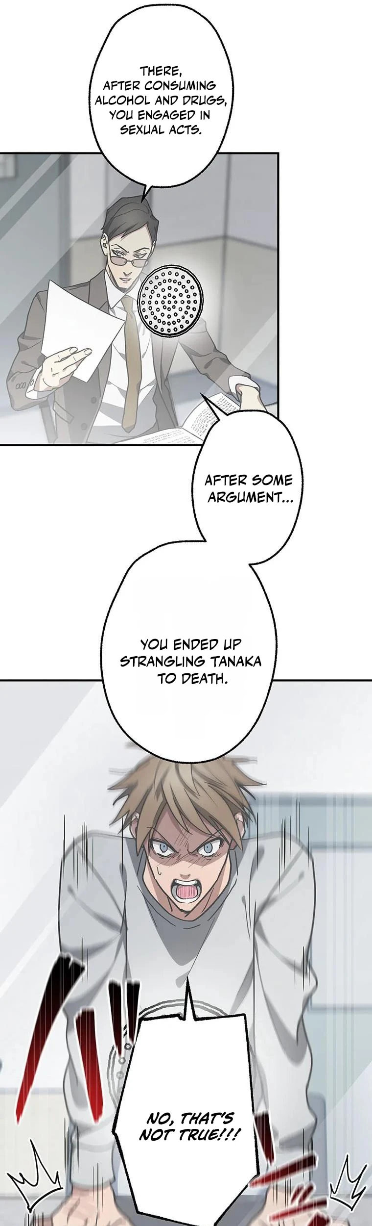 Fukushuu Kizoku Chapter 2 page 16 - 