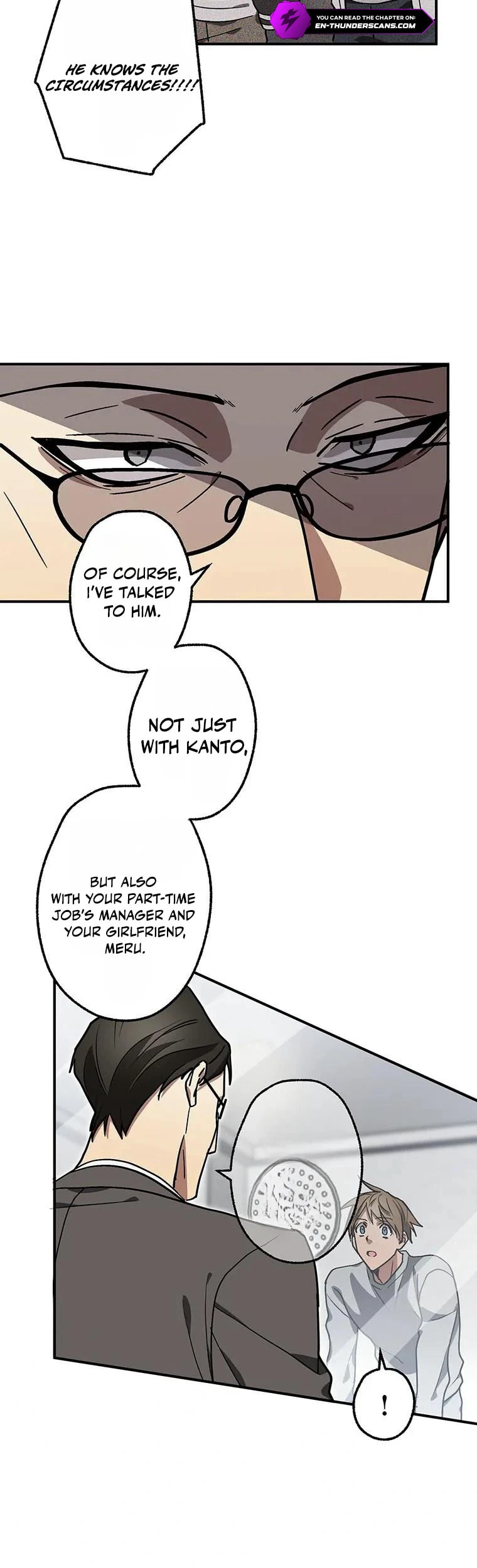 Fukushuu Kizoku Chapter 2 page 18 - 