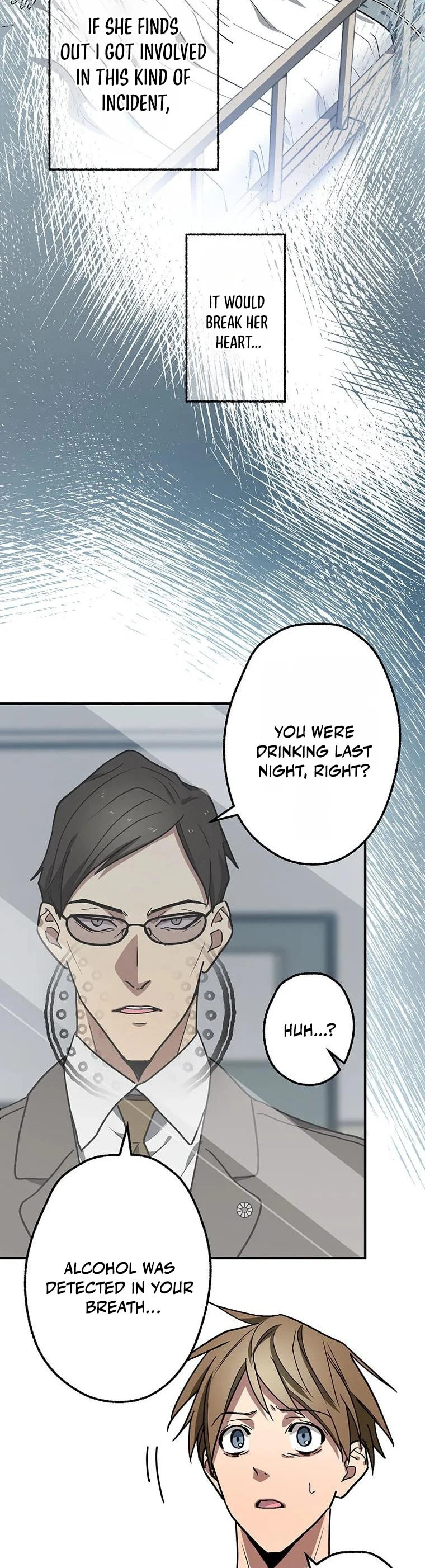 Fukushuu Kizoku Chapter 2 page 20 - 