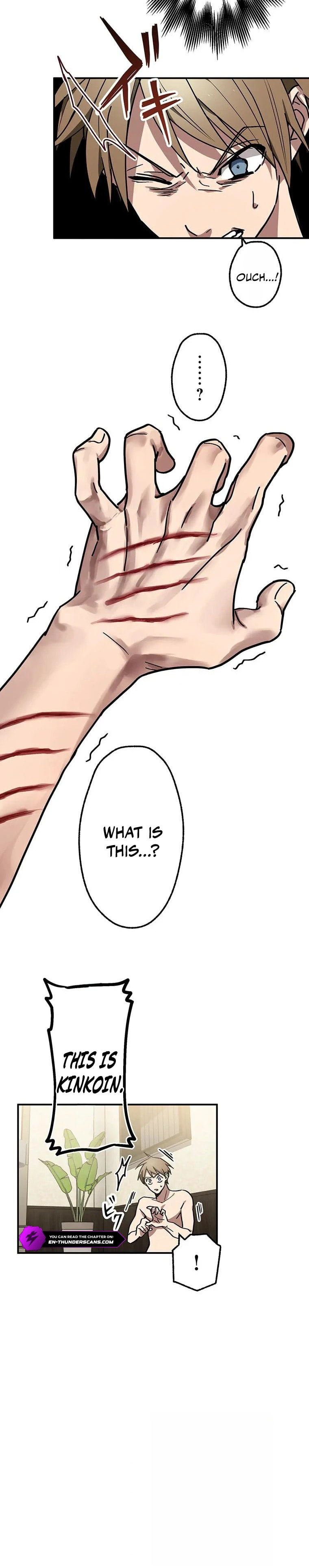 Fukushuu Kizoku Chapter 2 page 3 - 