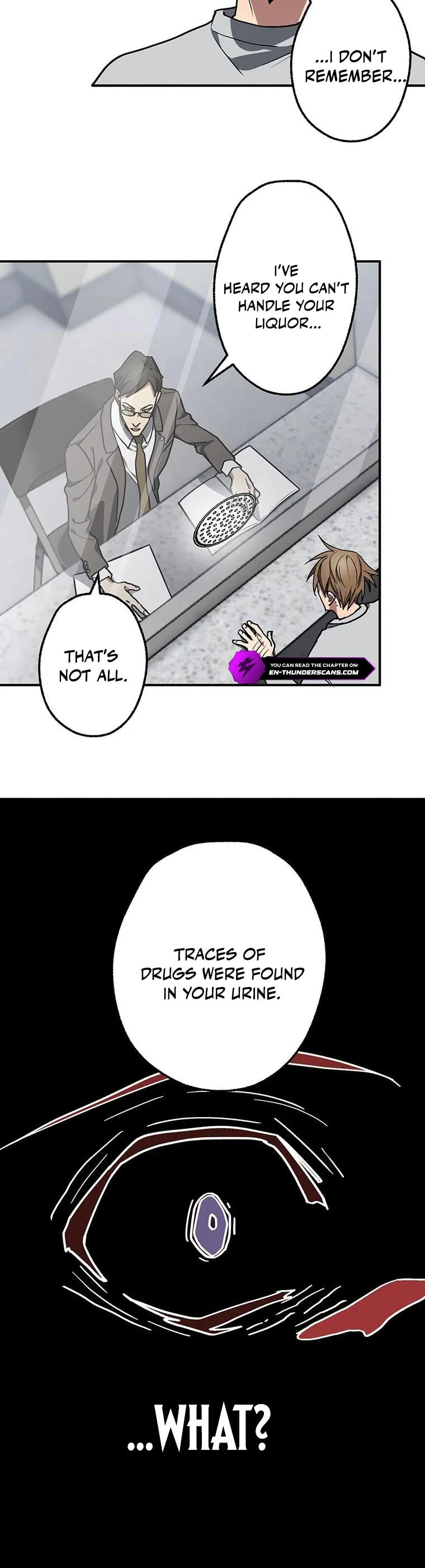 Fukushuu Kizoku Chapter 2 page 21 - 