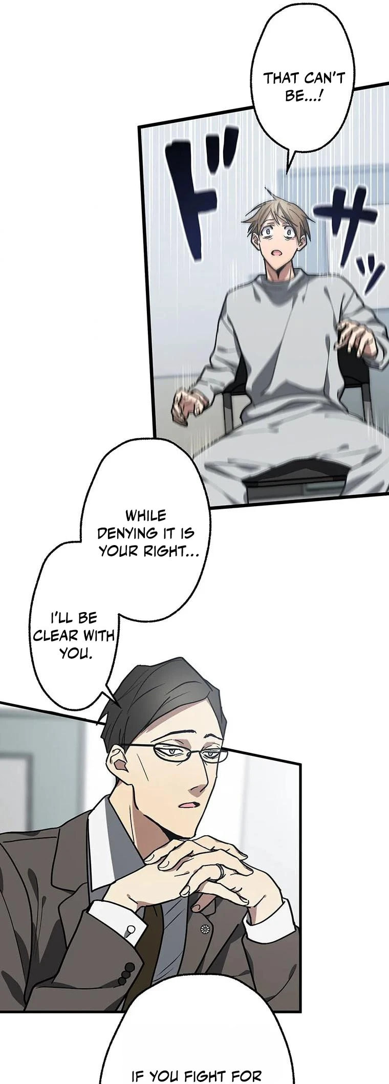 Fukushuu Kizoku Chapter 2 page 25 - 