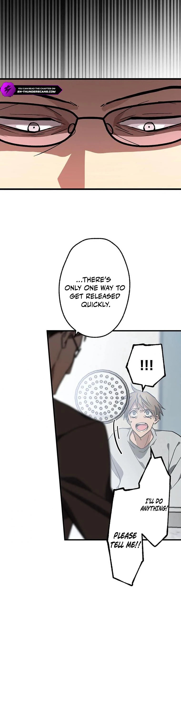Fukushuu Kizoku Chapter 2 page 30 - 