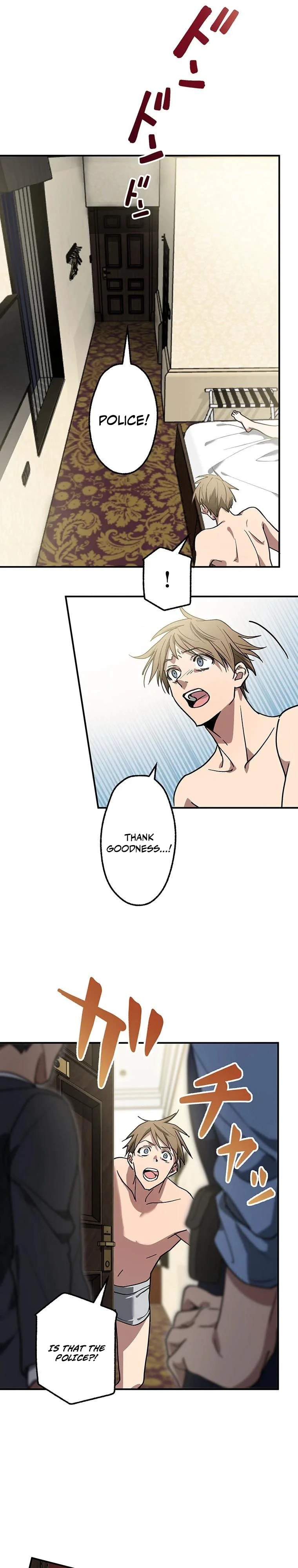 Fukushuu Kizoku Chapter 2 page 4 - 