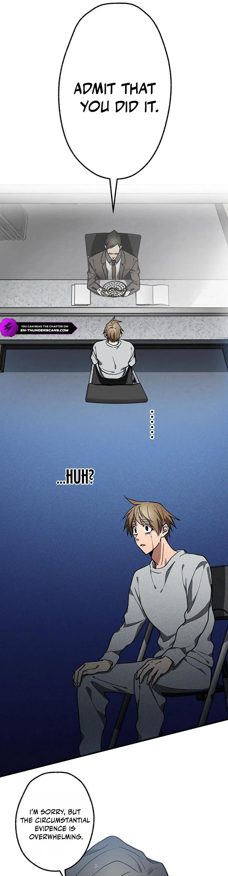 Fukushuu Kizoku Chapter 2 page 31 - 