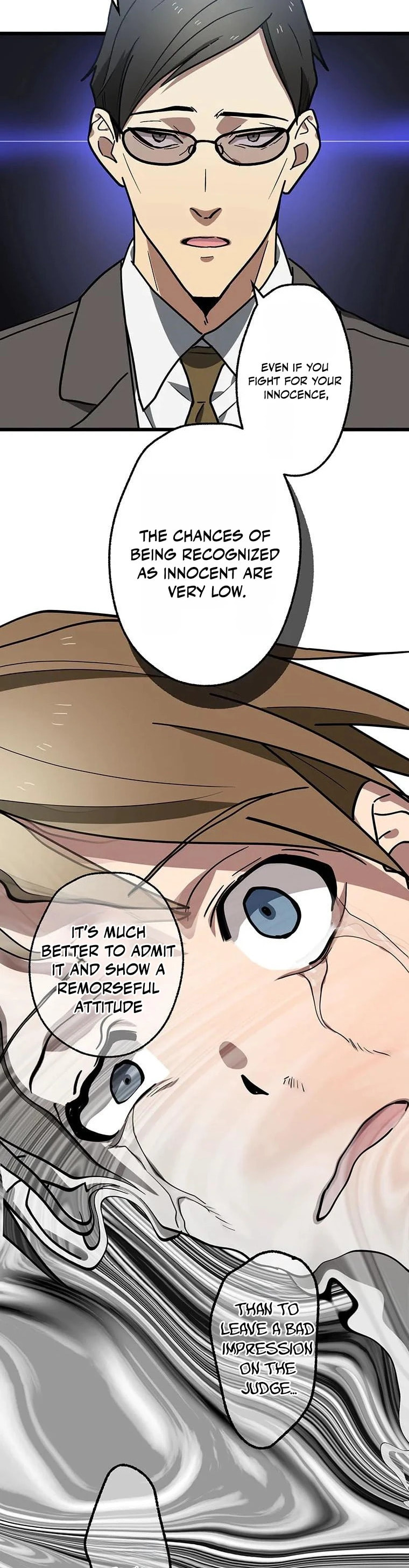 Fukushuu Kizoku Chapter 2 page 32 - 