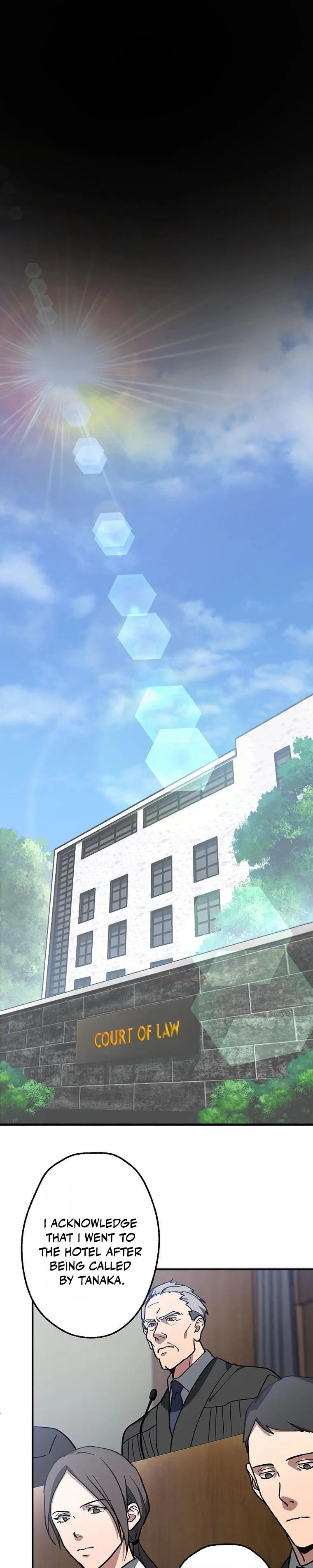 Fukushuu Kizoku Chapter 2 page 35 - 