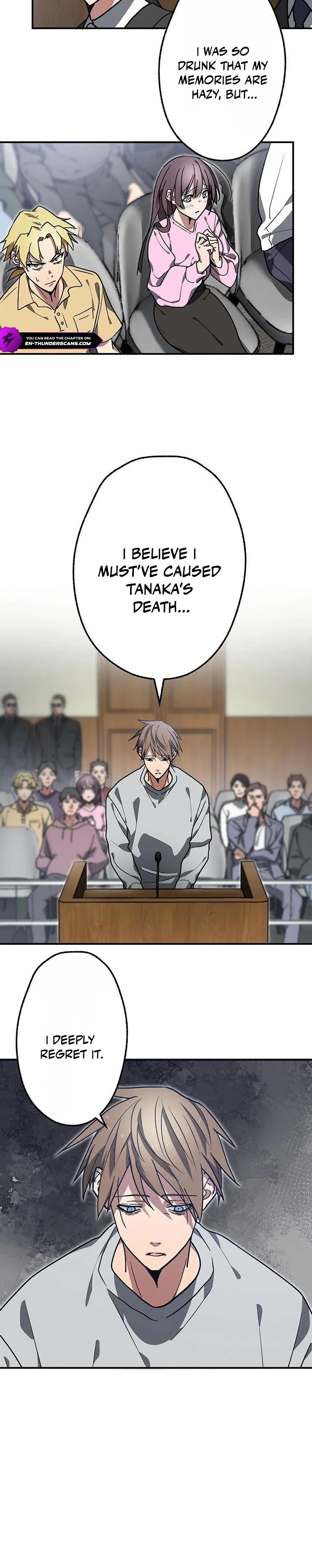 Fukushuu Kizoku Chapter 2 page 36 - 