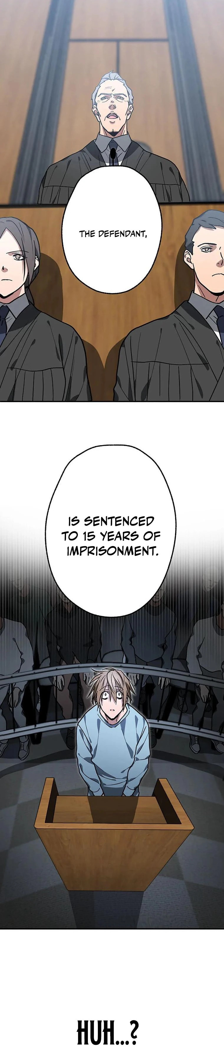 Fukushuu Kizoku Chapter 2 page 39 - 