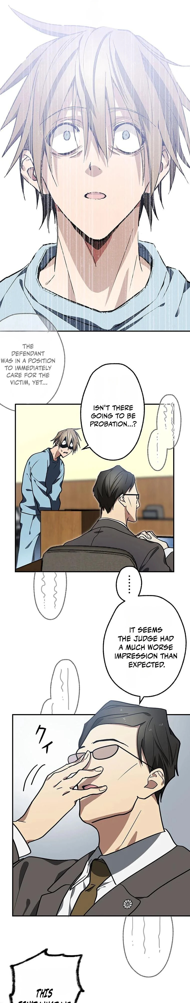 Fukushuu Kizoku Chapter 2 page 40 - 