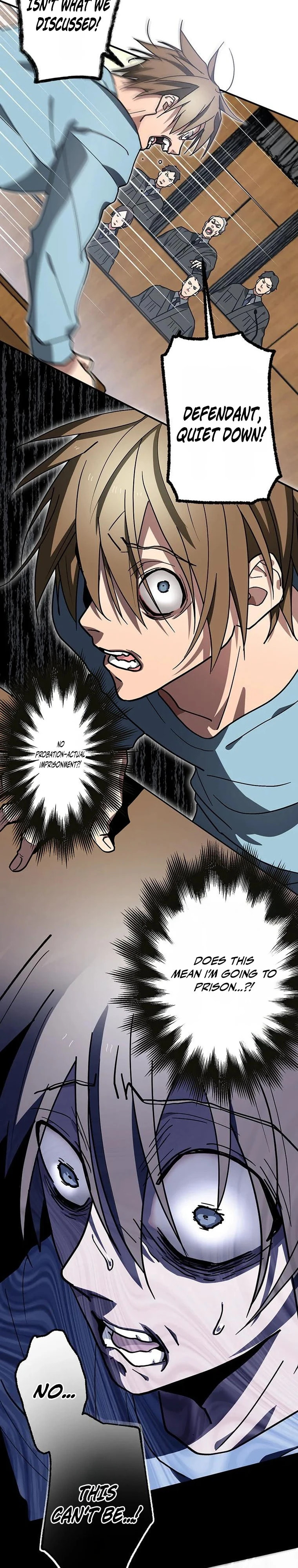 Fukushuu Kizoku Chapter 2 page 41 - 