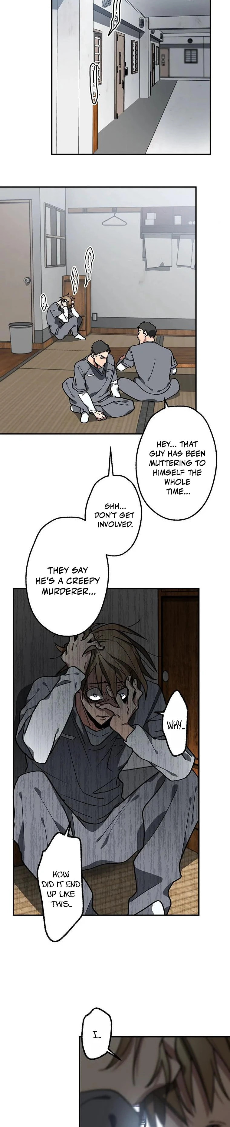 Fukushuu Kizoku Chapter 2 page 44 - 