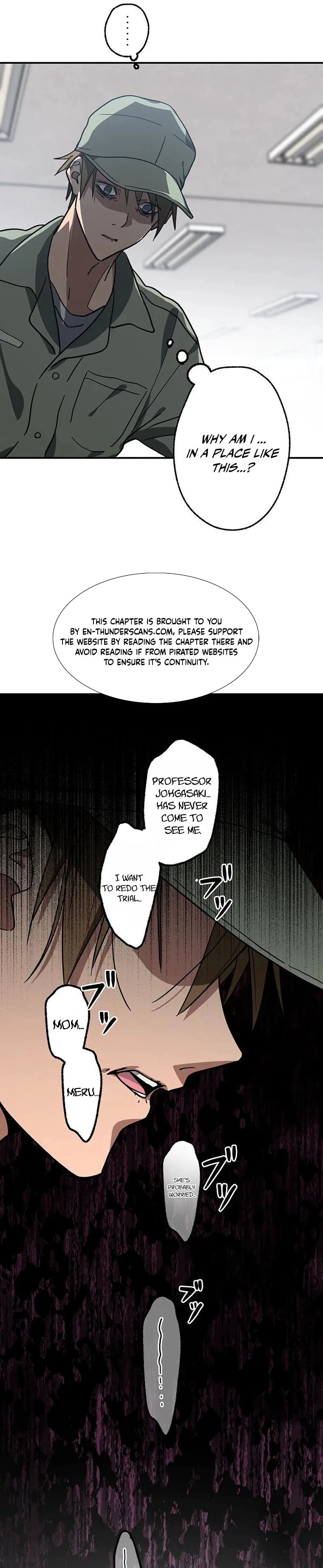 Fukushuu Kizoku Chapter 2 page 46 - 