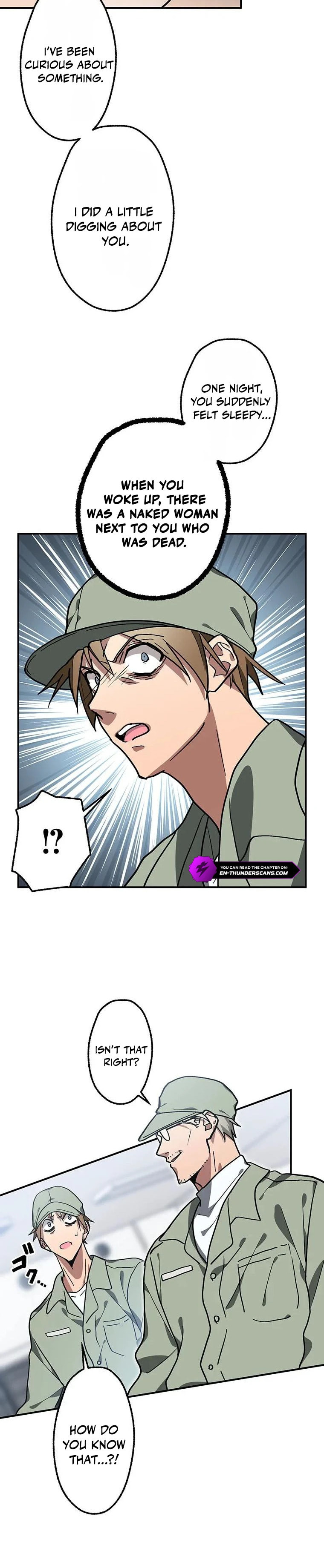 Fukushuu Kizoku Chapter 2 page 48 - 