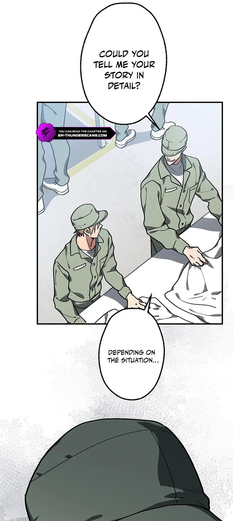 Fukushuu Kizoku Chapter 2 page 49 - 