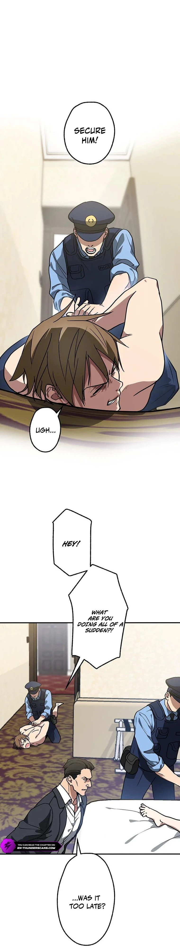 Fukushuu Kizoku Chapter 2 page 6 - 