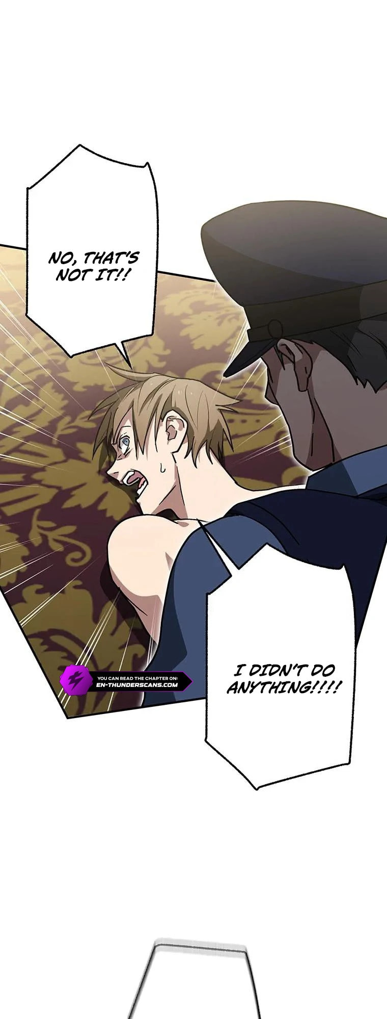 Fukushuu Kizoku Chapter 2 page 7 - 