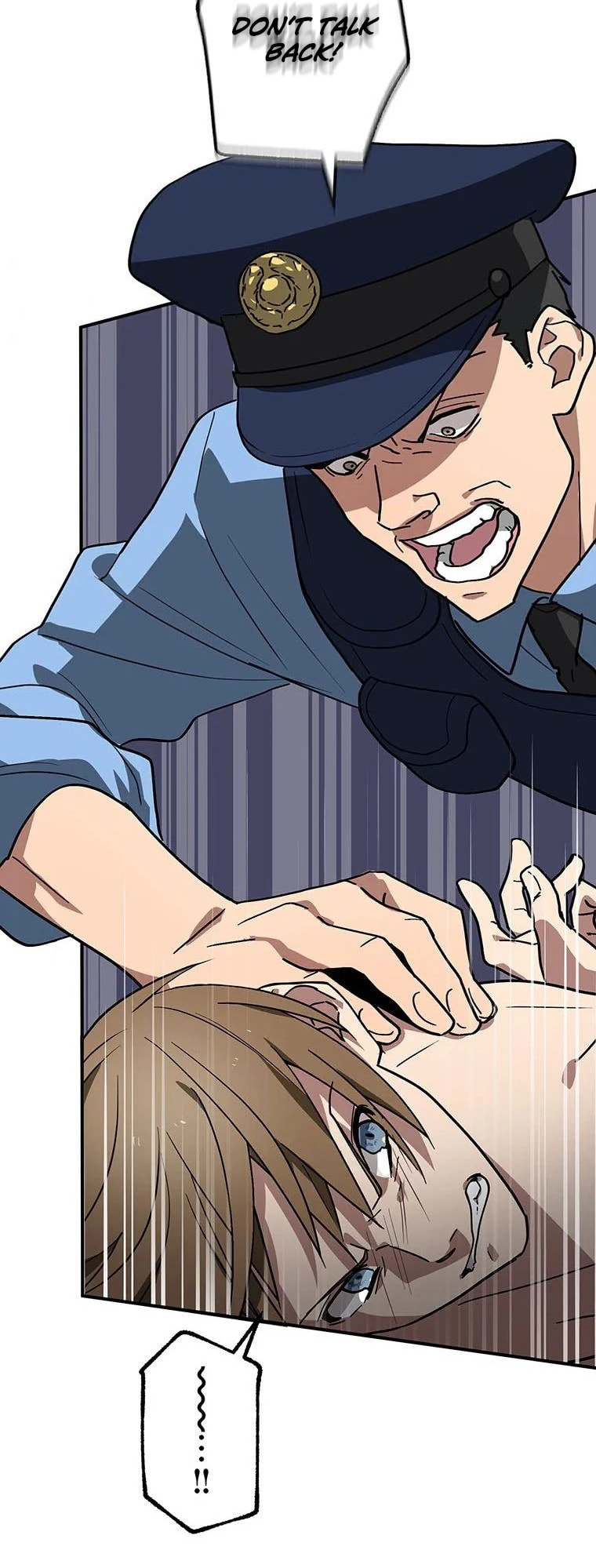 Fukushuu Kizoku Chapter 2 page 8 - 