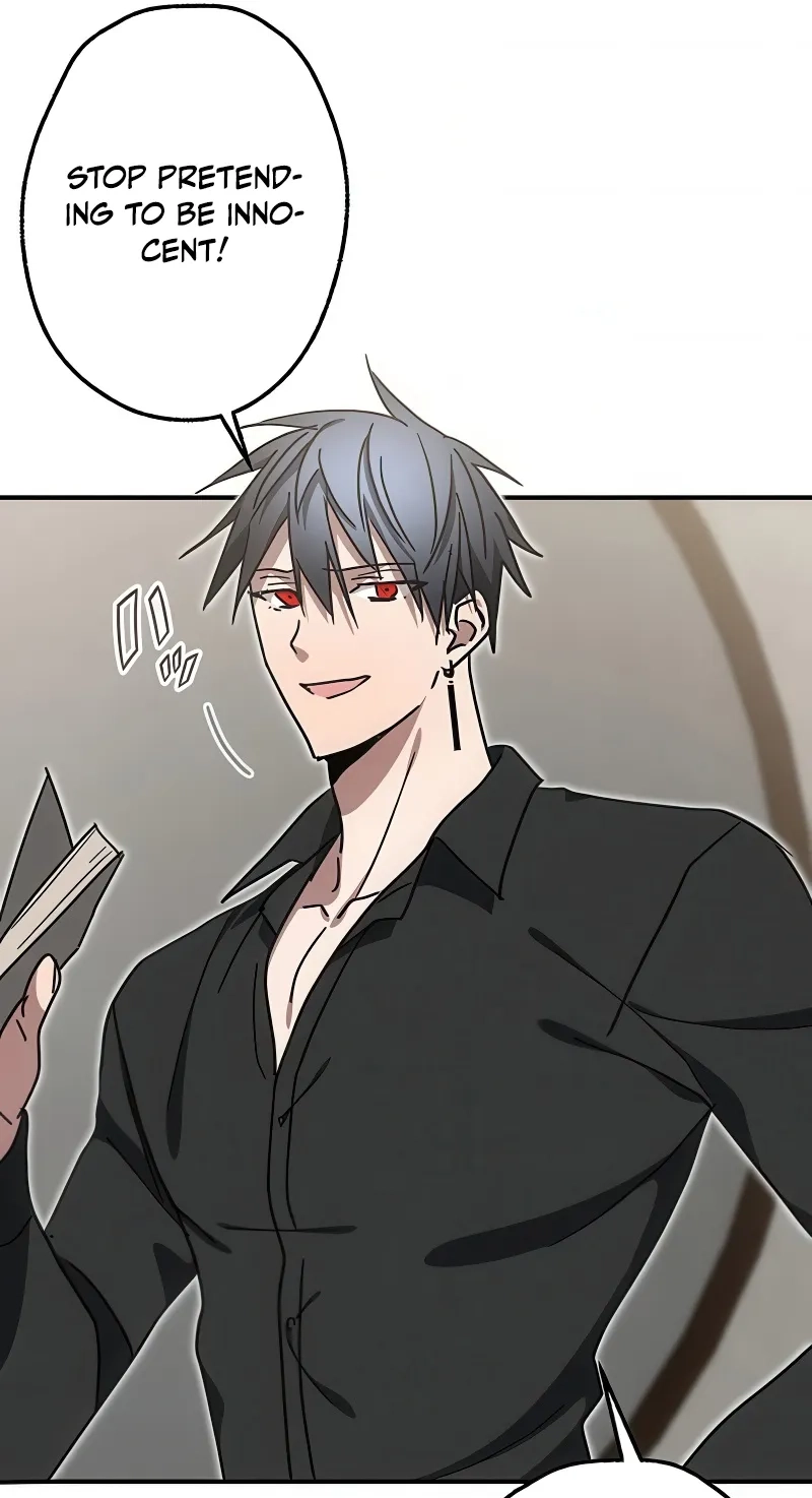 Fukushuu Kizoku Chapter 20 page 21 - 