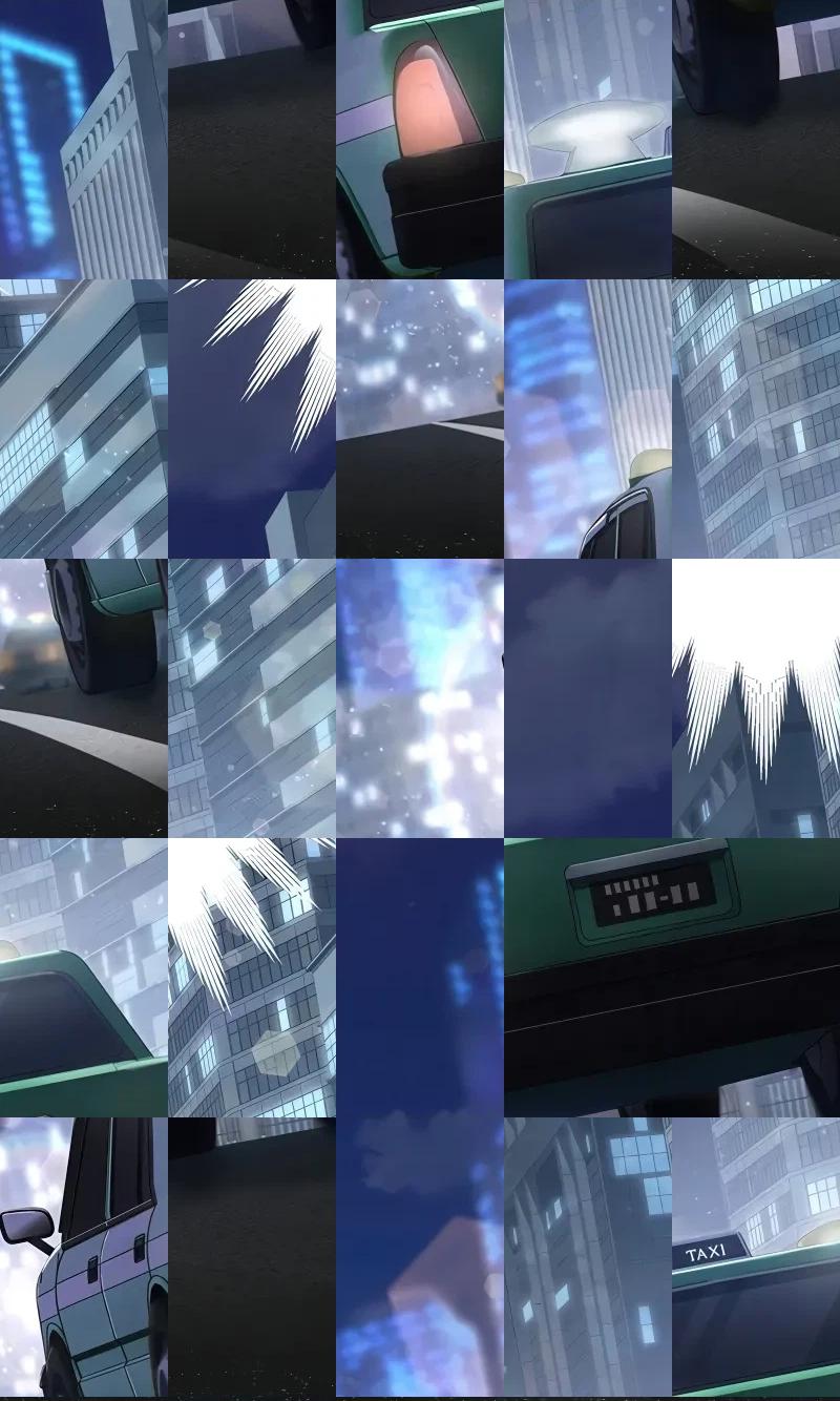 Fukushuu Kizoku Chapter 20 page 40 - 