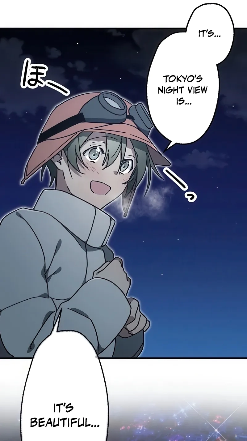 Fukushuu Kizoku Chapter 20 page 56 - 