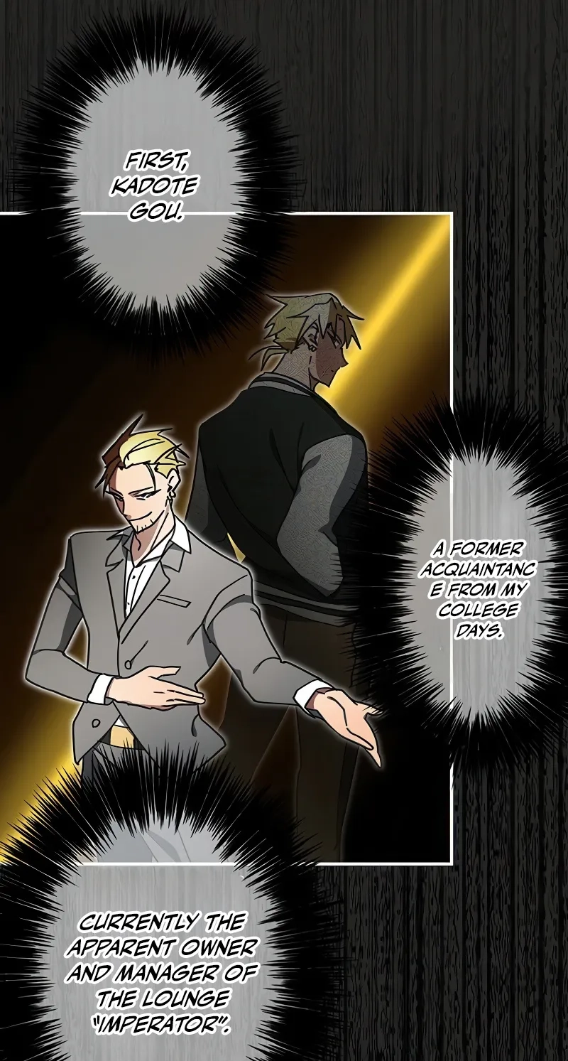 Fukushuu Kizoku Chapter 20 page 61 - 