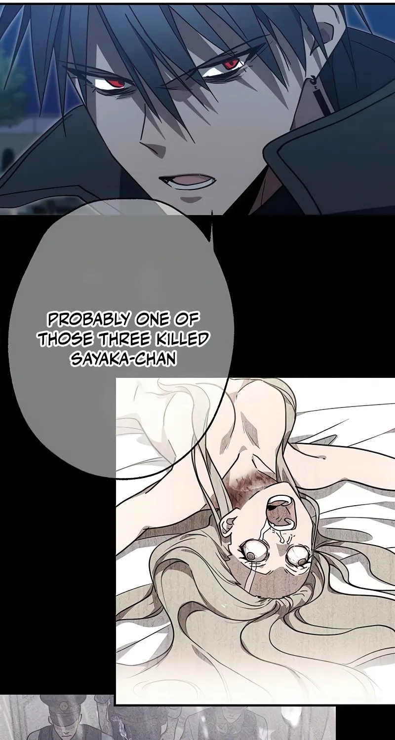 Fukushuu Kizoku Chapter 20 page 65 - 