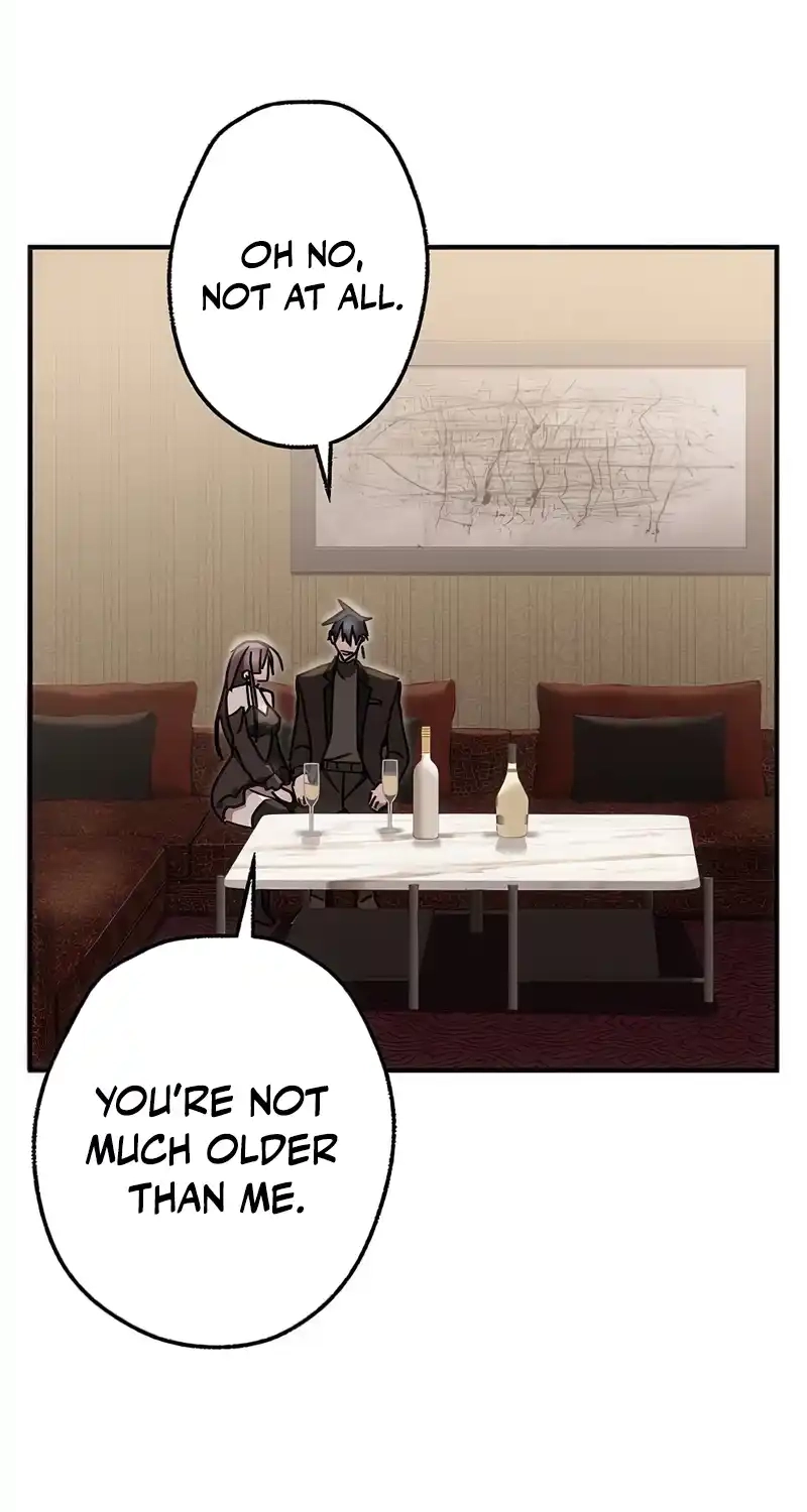 Fukushuu Kizoku Chapter 21 page 15 - 