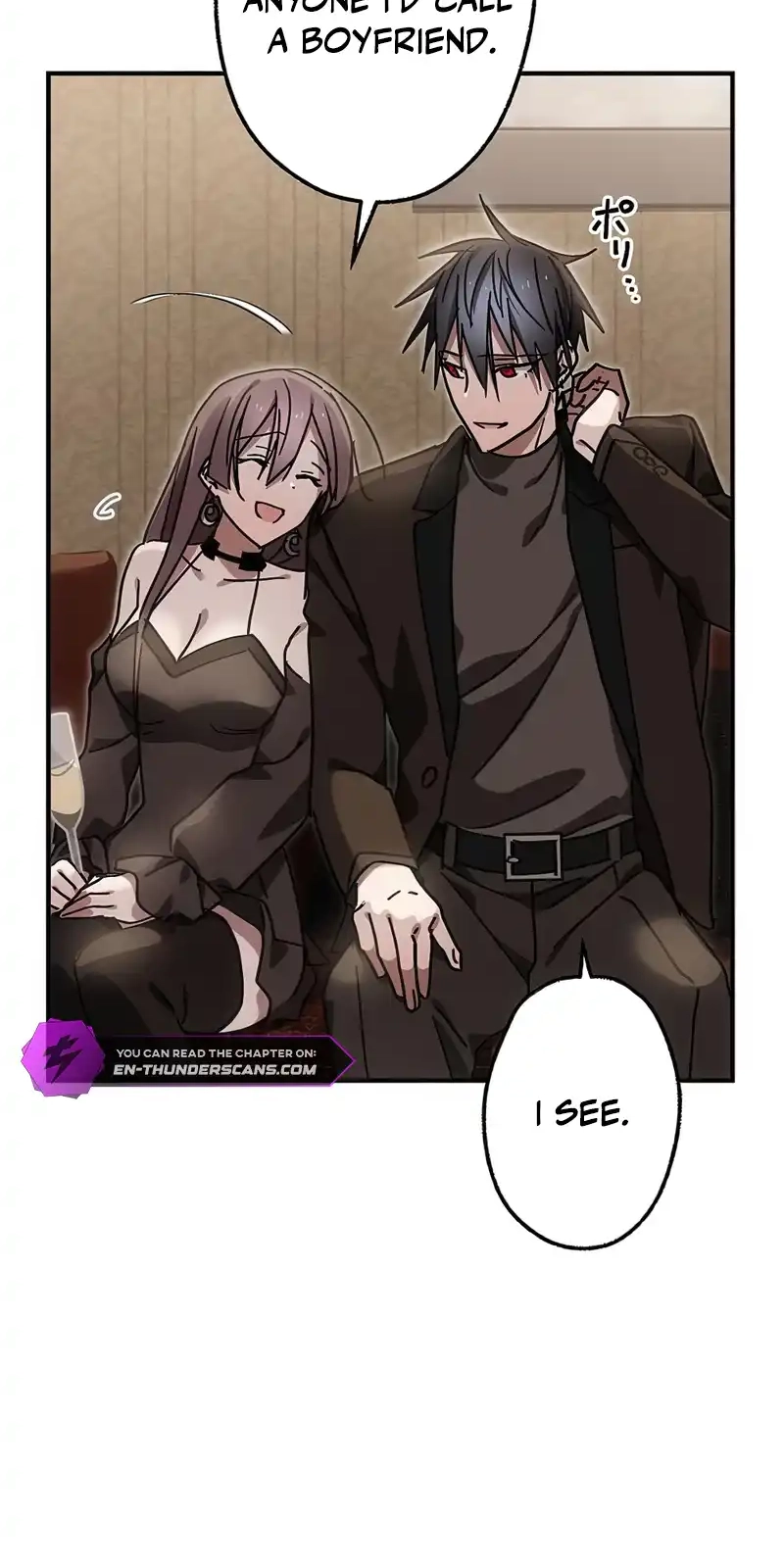 Fukushuu Kizoku Chapter 21 page 23 - 