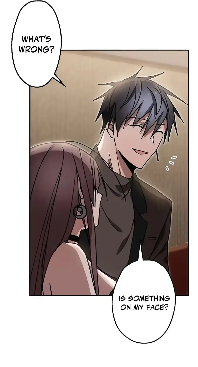 Fukushuu Kizoku Chapter 21 page 25 - 
