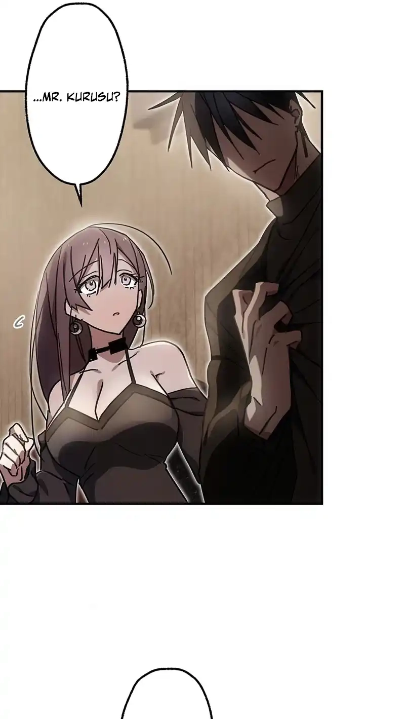 Fukushuu Kizoku Chapter 21 page 33 - 