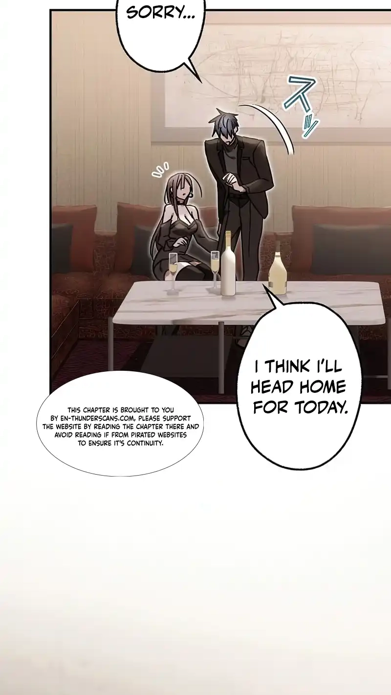 Fukushuu Kizoku Chapter 21 page 34 - 