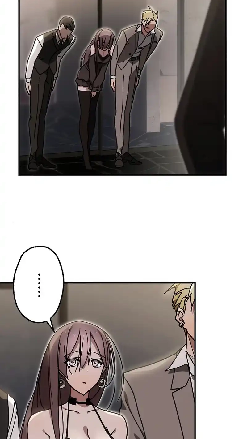 Fukushuu Kizoku Chapter 21 page 37 - 