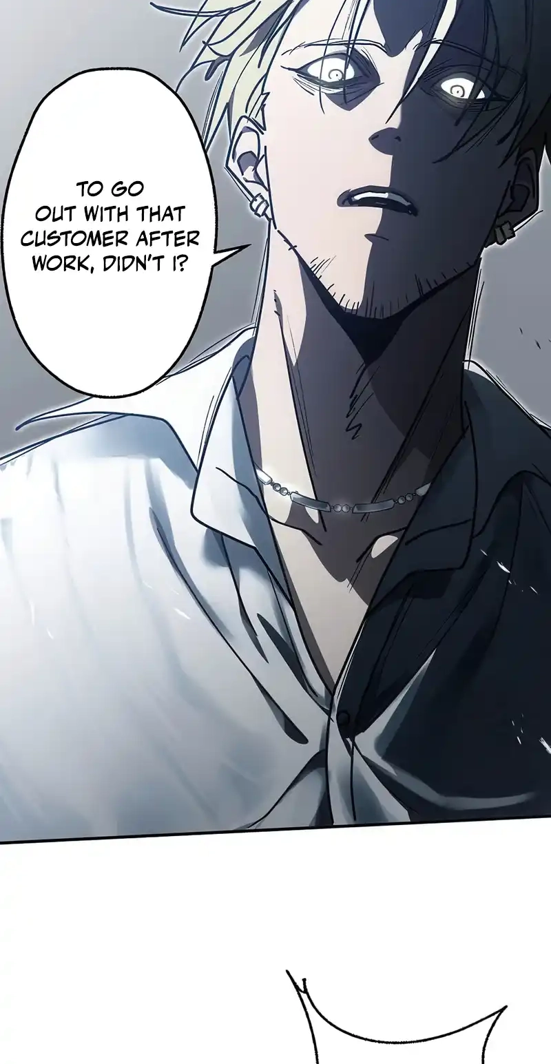 Fukushuu Kizoku Chapter 21 page 45 - 